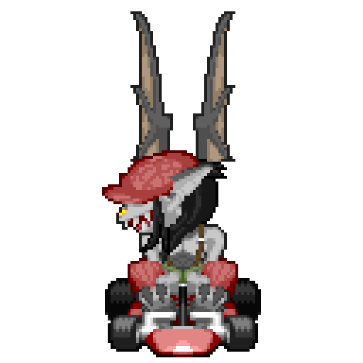 Ivy (Deadlock) Sprites