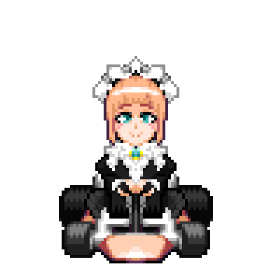 Felicia (Fire emblem) Sprites