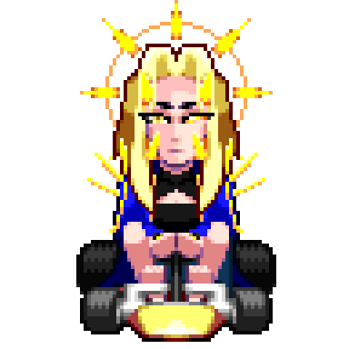 Original Character Sprites